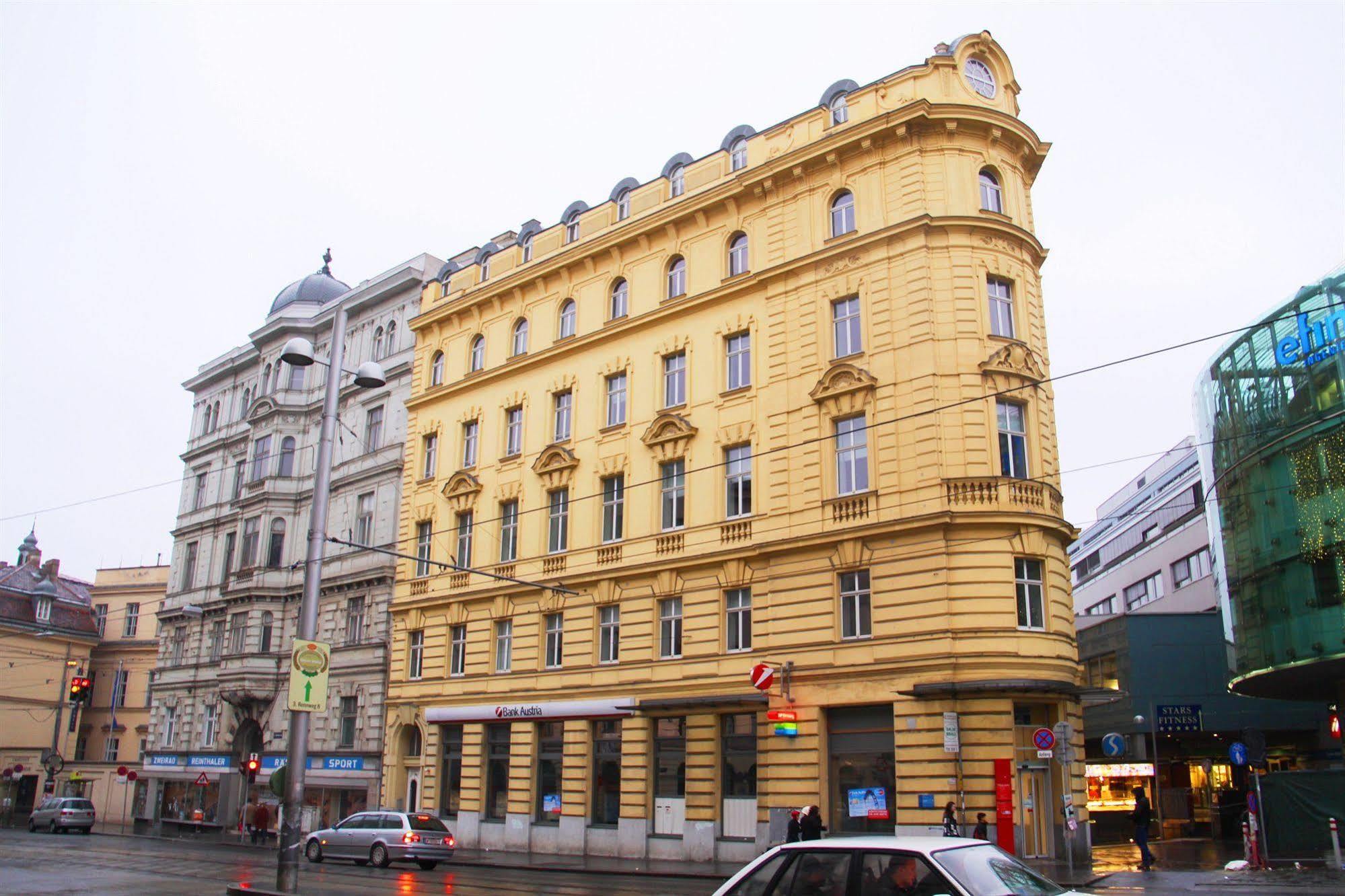 Checkvienna - Premium Apartment المظهر الخارجي الصورة