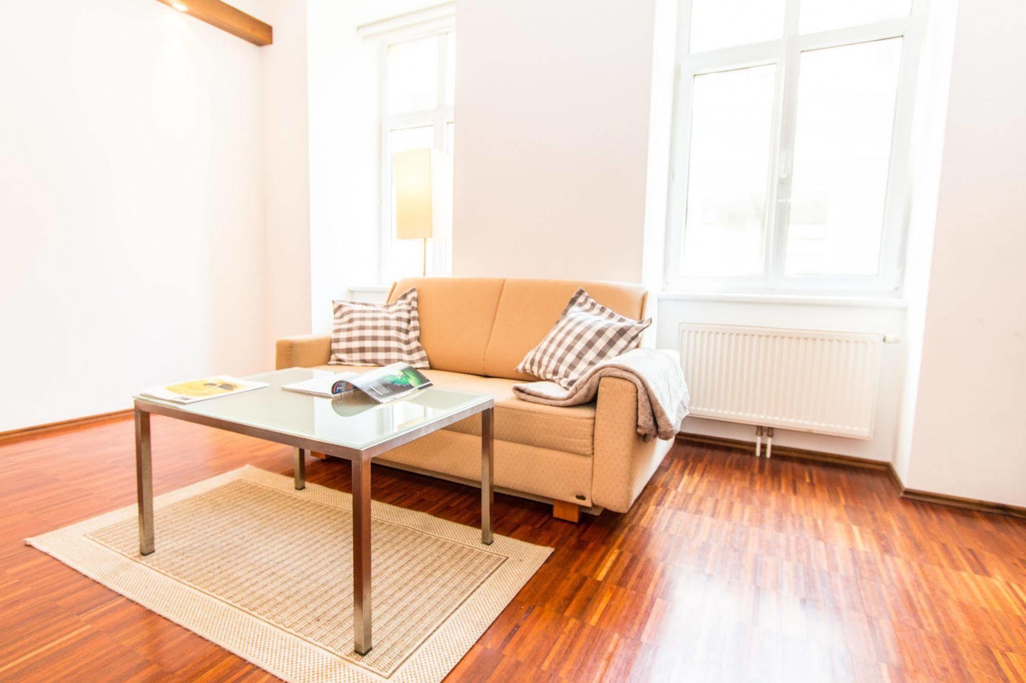 Checkvienna - Premium Apartment المظهر الخارجي الصورة
