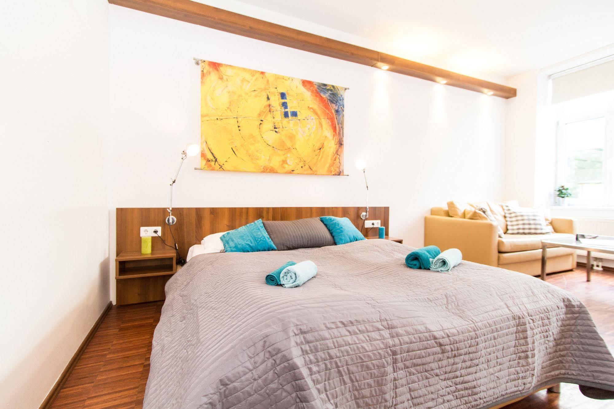 Checkvienna - Premium Apartment المظهر الخارجي الصورة
