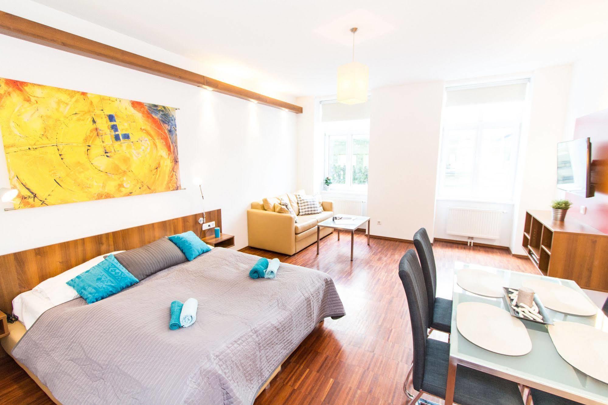 Checkvienna - Premium Apartment المظهر الخارجي الصورة