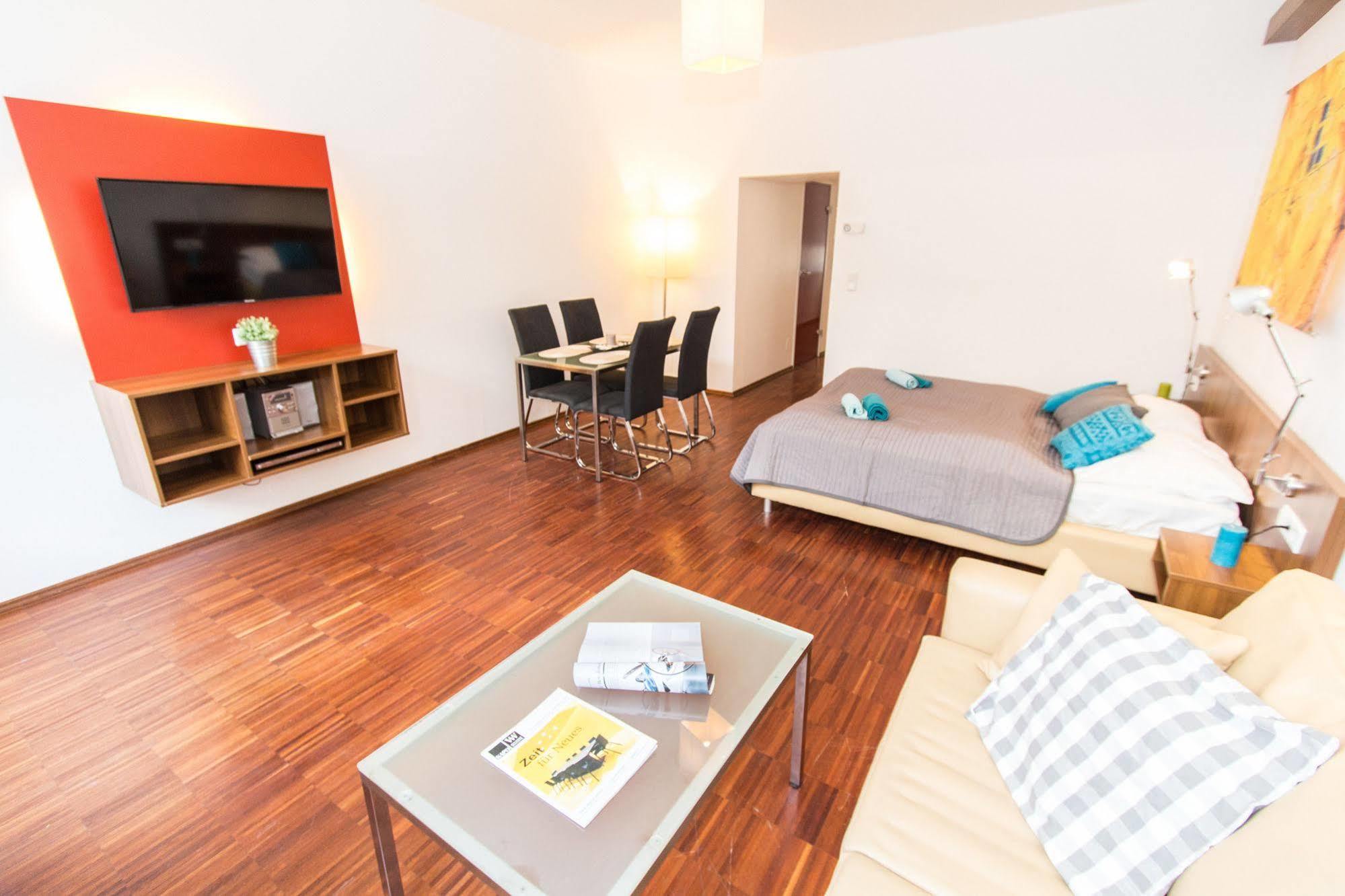 Checkvienna - Premium Apartment المظهر الخارجي الصورة