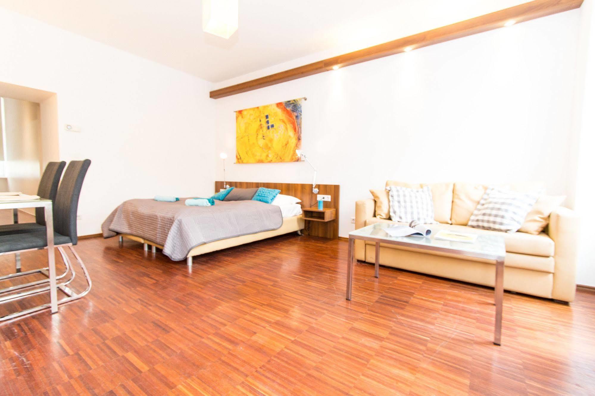 Checkvienna - Premium Apartment المظهر الخارجي الصورة
