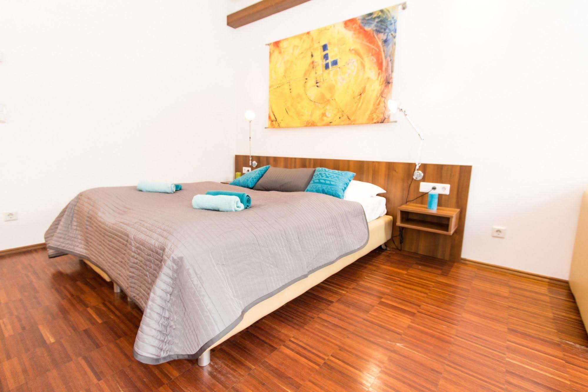 Checkvienna - Premium Apartment المظهر الخارجي الصورة