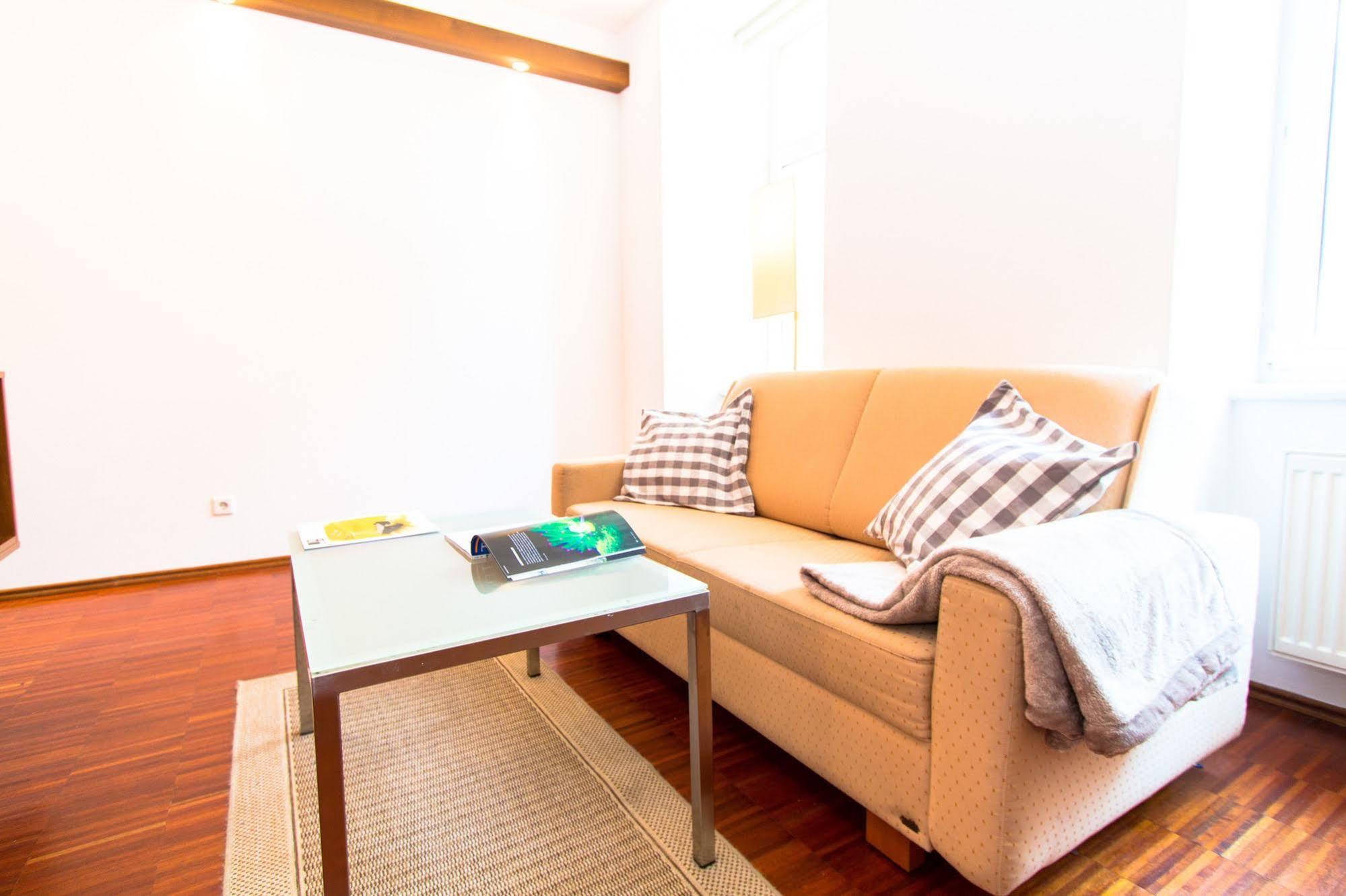 Checkvienna - Premium Apartment المظهر الخارجي الصورة