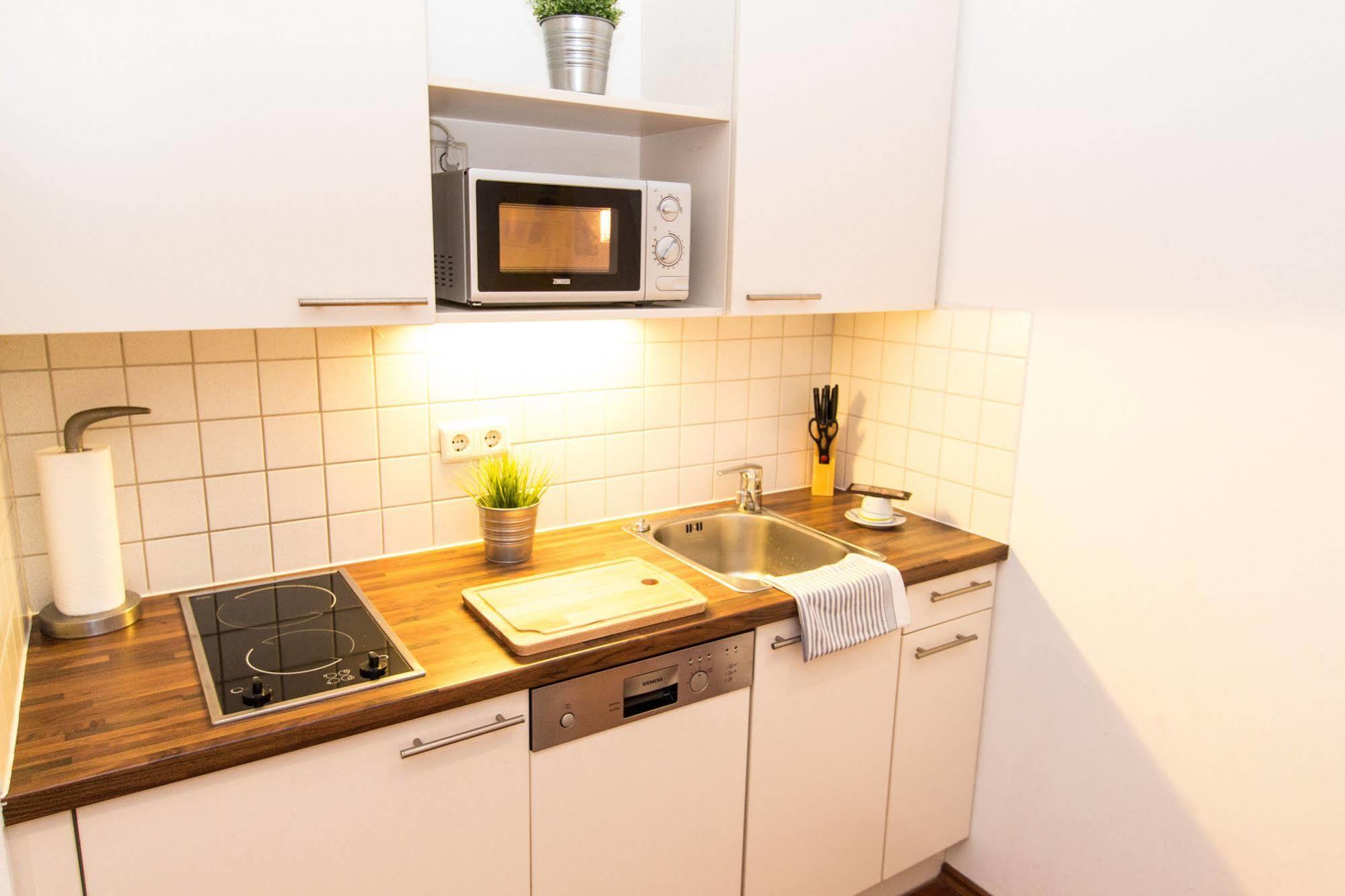 Checkvienna - Premium Apartment المظهر الخارجي الصورة